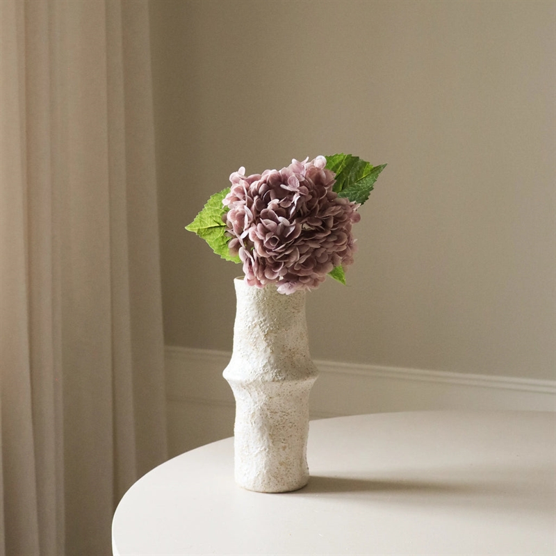 BOTANE LIGHT PURPLE HYDRANGEA FLOWER 51 CM