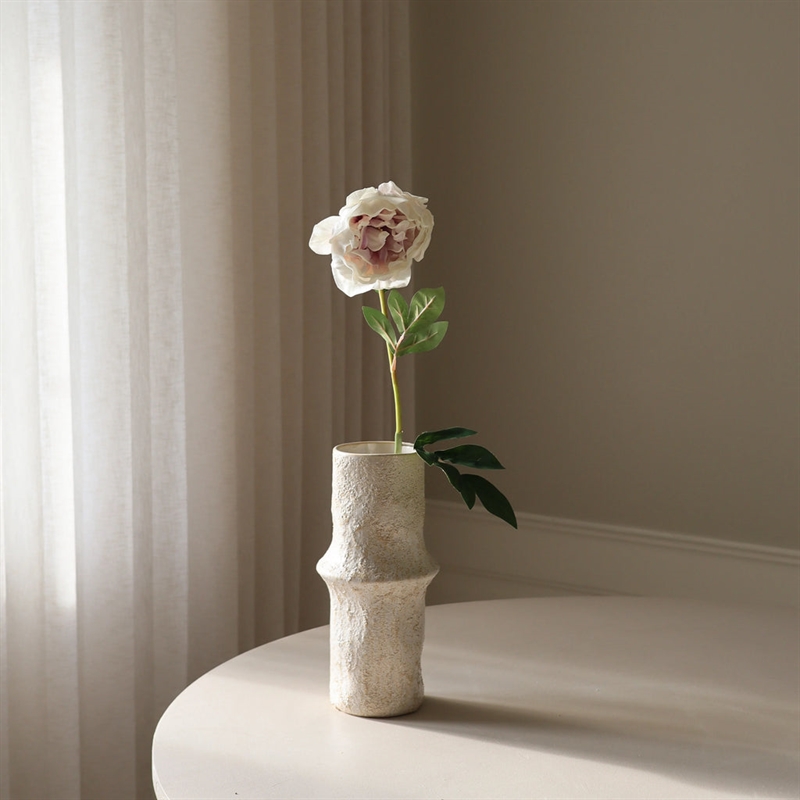 BOTANE LIGHT PURPLE LARGE PEONY FLOWER 71 CM