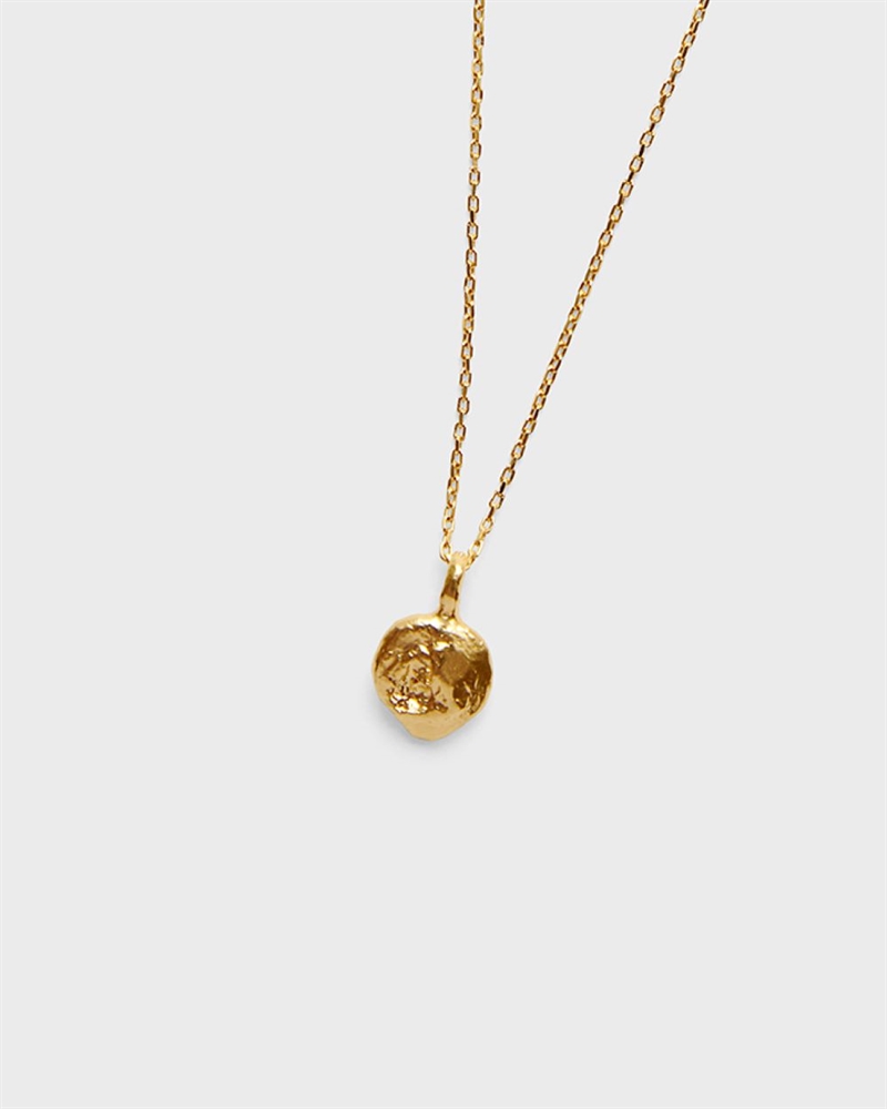 LEA HOYER LUCK NECKLACE GOLDPLATED