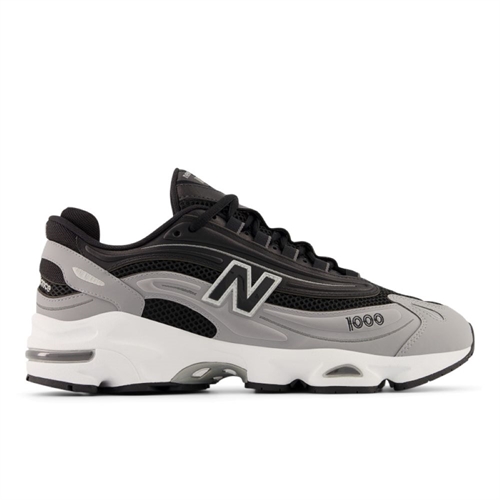 NEW BALANCE M1000A SNEAKER GREY/BLACK