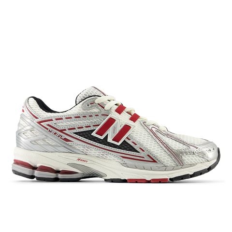 NEW BALANCE M1906REA UNISEX SNEAKERS SILVER/RED