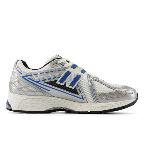 NEW BALANCE UNISEX SNEAKERS M1906REB SILVER/BLUE