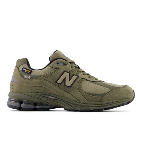 NEW BALANCE M2002RPK SNEAKER DARK ARMY