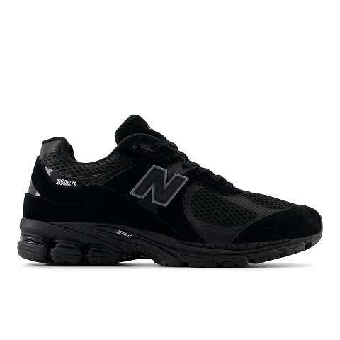 NEW BALANCE M2002WB SNEAKERS BLACK