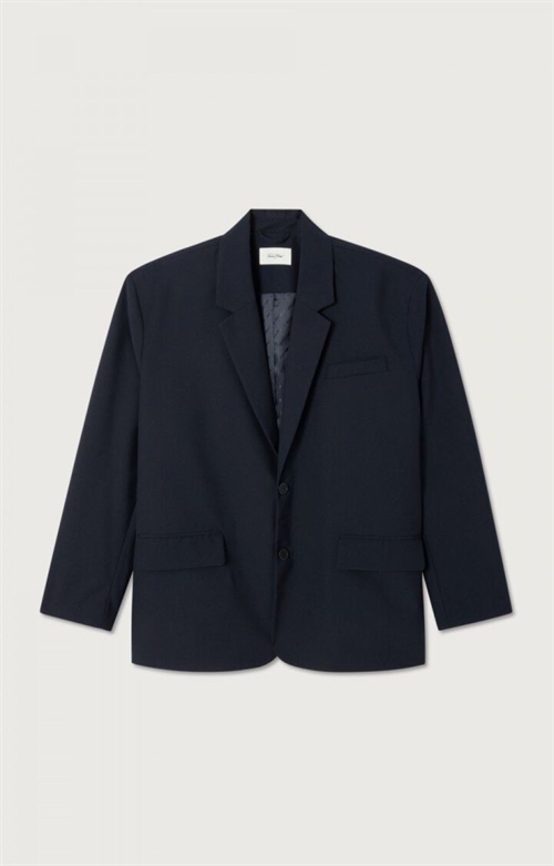 AMERICAN VINTAGE MAYA15B UNISEX BLAZER AYANY NAVY