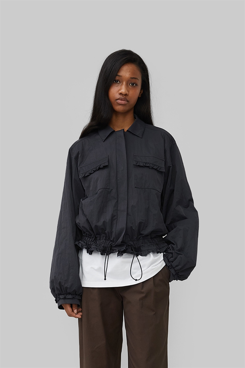 OPERA SPORT MILA JACKET BLACK