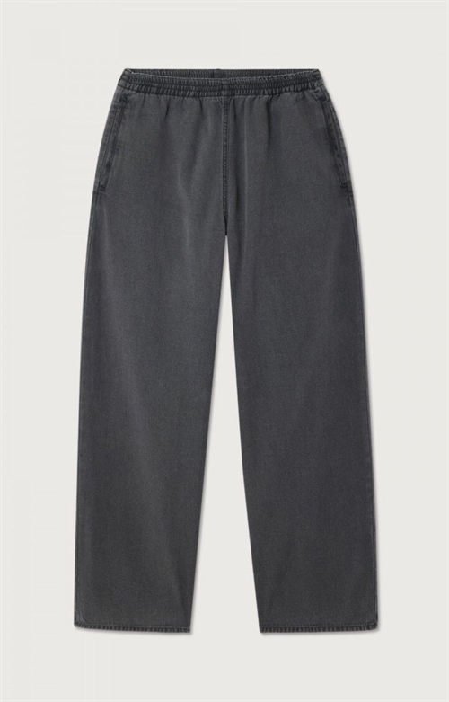 AMERICAN VINTAGE MJAZ10C PANTS UNISEX BLACK