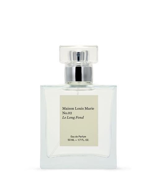 MAISON LOUIS MARIE NO. 02 PARFUME LE LONG FOND 50ML