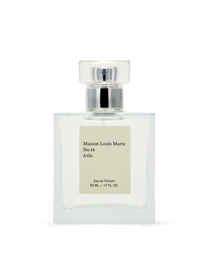 MAISON LOUIS MARIE NO. 14 PARFUME ICILA 50ML