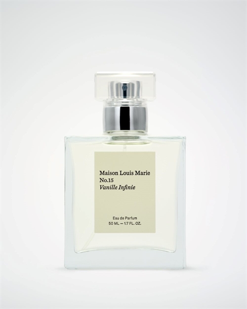 MAISON LOUIS MARIE NO. 15 PARFUME VANILLE INFINIE 50ML