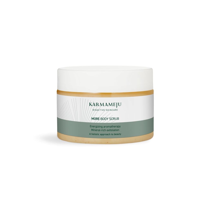 KARMAMEJU SALT BODY SCRUB MORE 