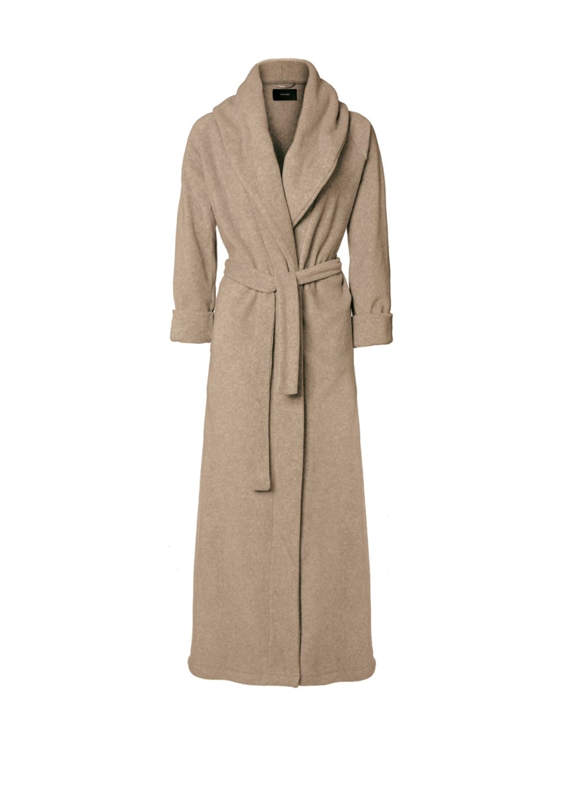 KARMAMEJU BATHROBE MOUNT EVEREST BEIGE
