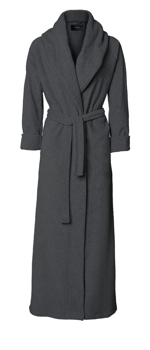 KARMAMEJU BATHROBE MOUNT EVEREST DARK GREY