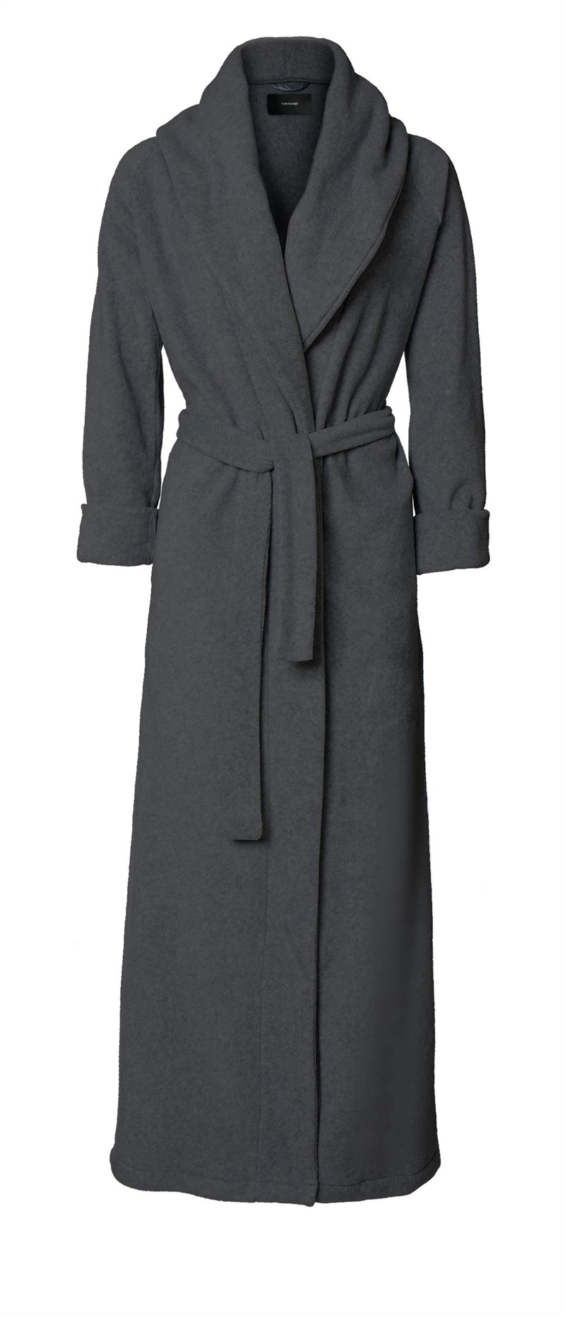 KARMAMEJU BATHROBE MOUNT EVEREST DARK GREY