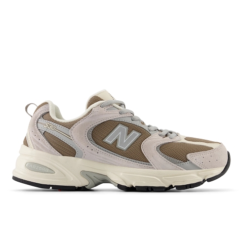 NEW BALANCE MR530CN UNISEX SNEAKERS BROWN