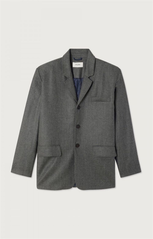 AMERICAN VINTAGE MWOB15AH UNISEX BLAZER WOBBY 