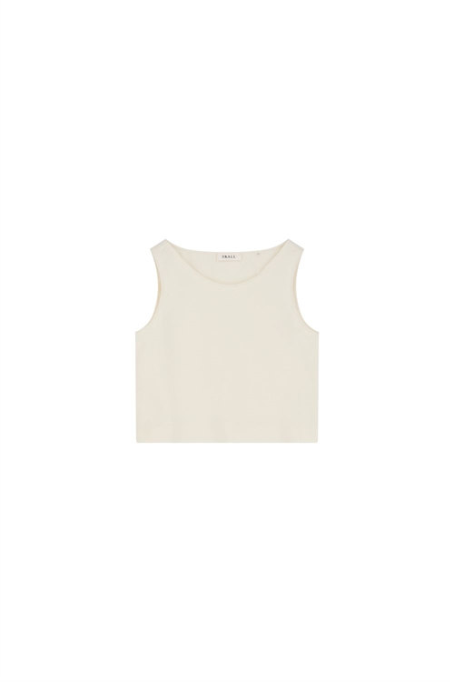 SKALL MARSEILLE TOP IVORY