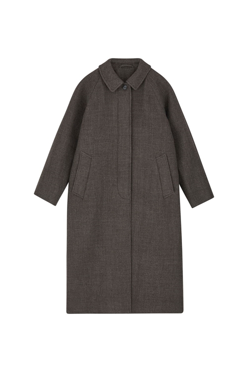 SKALL STUDIO MARY COAT MOLE