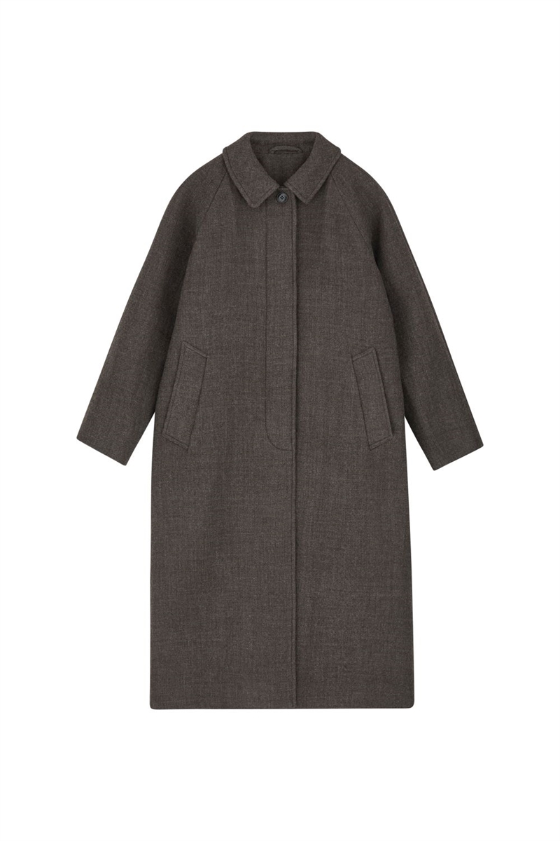 SKALL STUDIO MARY COAT MOLE