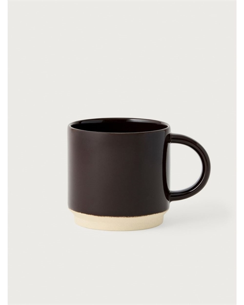 STILLEBEN MEMPHIS MUG COCOA