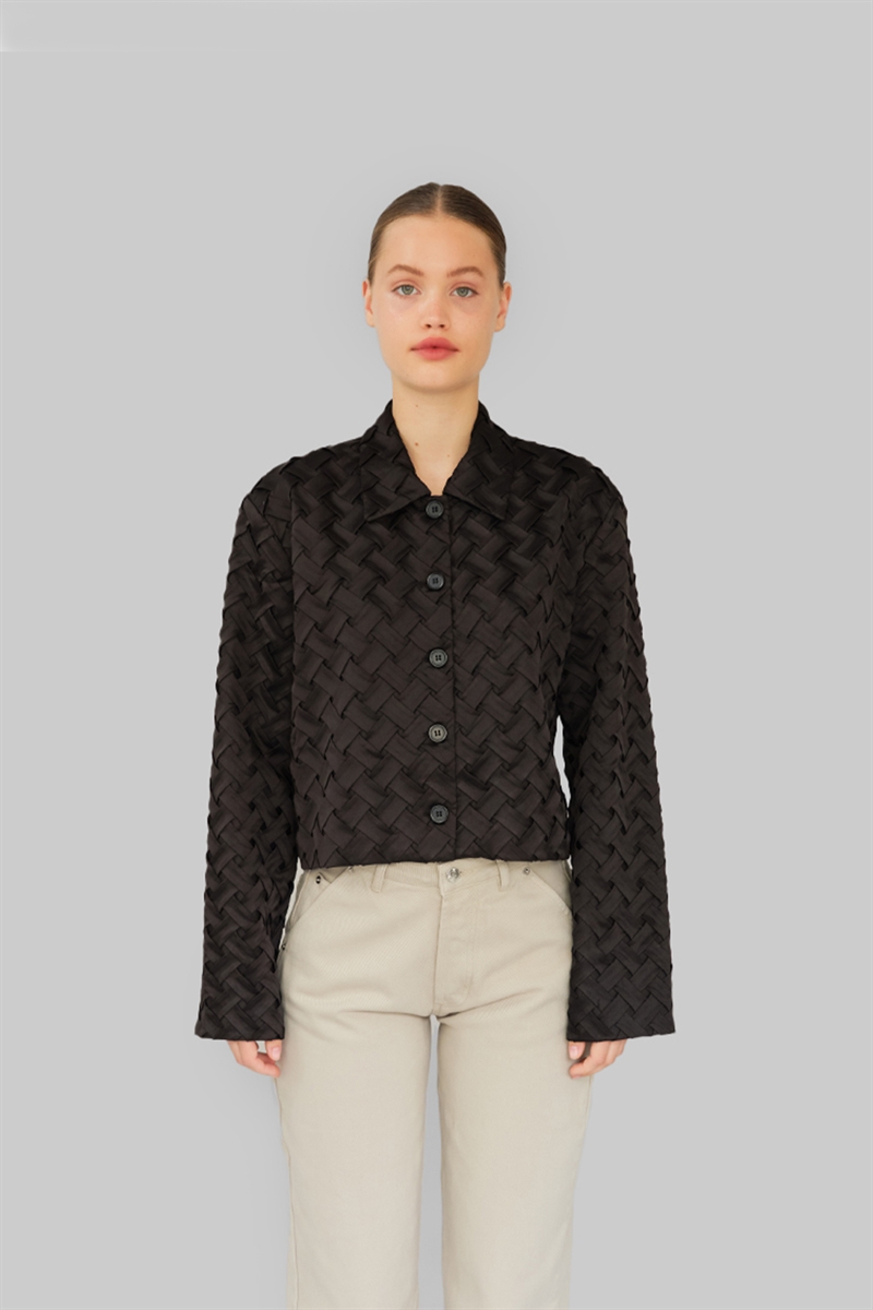 OPERASPORT NOVA JACKET BLACK