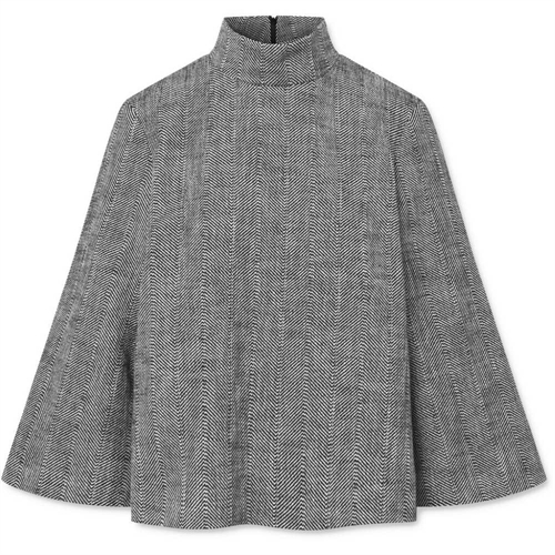 Nadia Blouse - Black main image 0