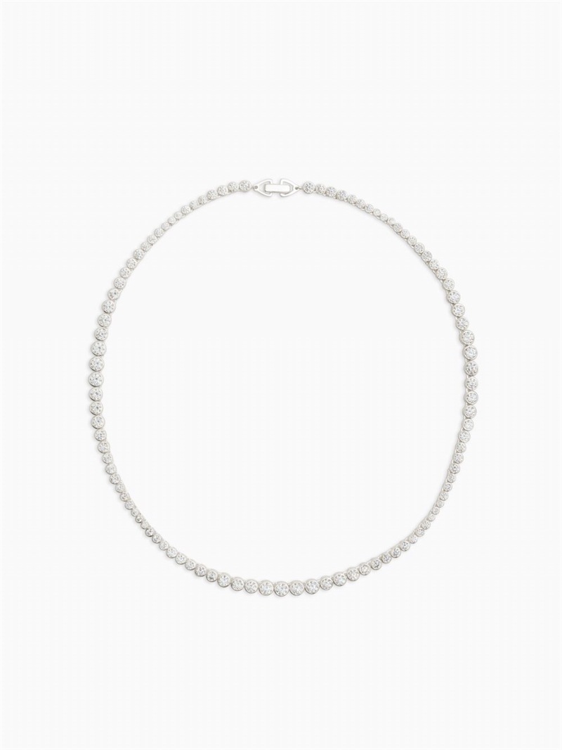 RAGBAG NO.15031 ODA NECKLACE SILVER