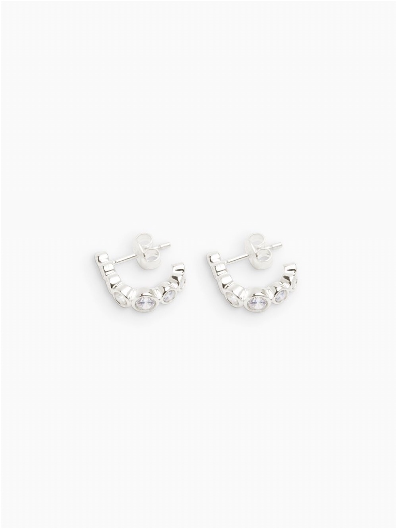 RAGBAG NO.12112 ODETTE EARRINGS SILVER