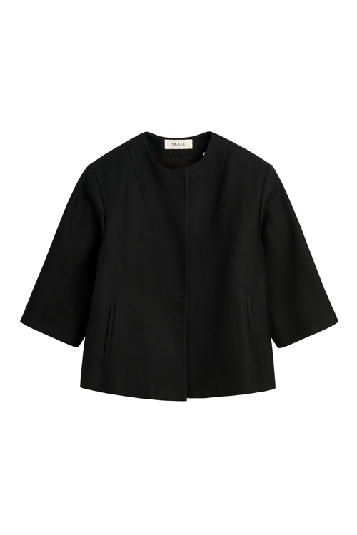 SKALL STUDIO OPERA JACKET BLACK