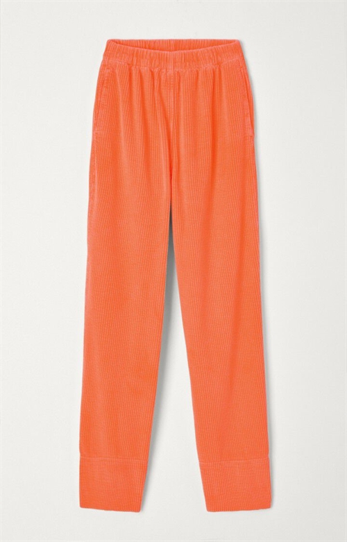 AMERICAN VINTAGE PADO137 PADOW TROUSERS ORANGE