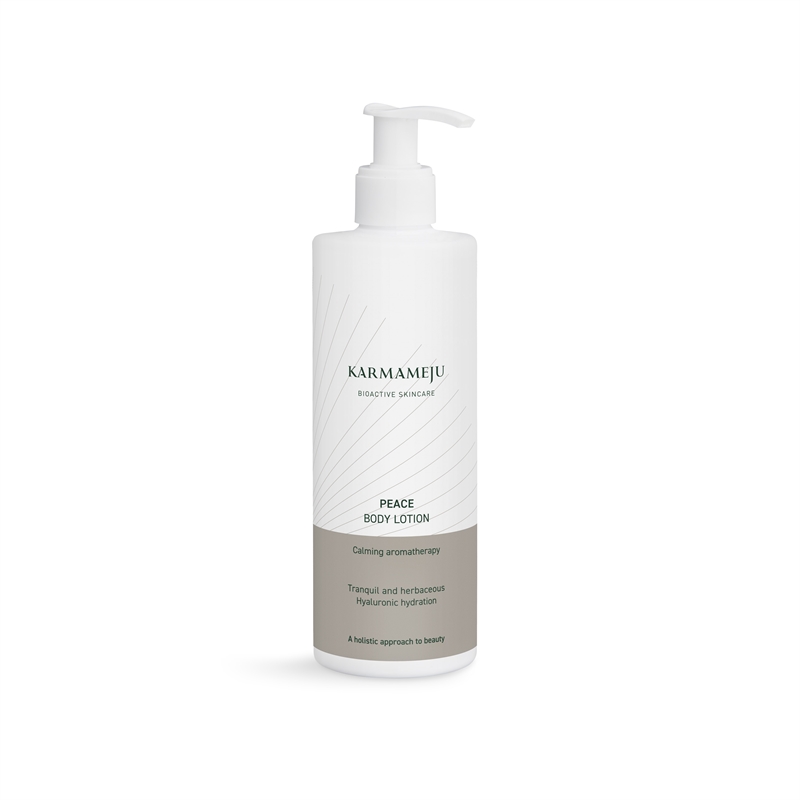 KARMAMEJU PEACE / BODY LOTION 02 - 400 ml