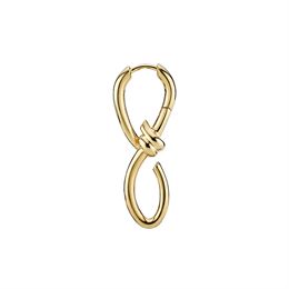 MARIA BLACK PIRRO EARRING RIGHT GOLD HP