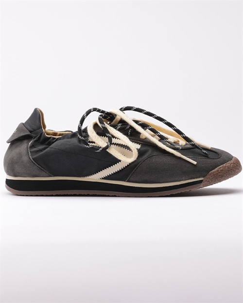PURAAI PANTHER DIRTY BLACK