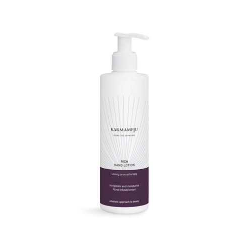 KARMAMEJU HAND LOTION RICH 01