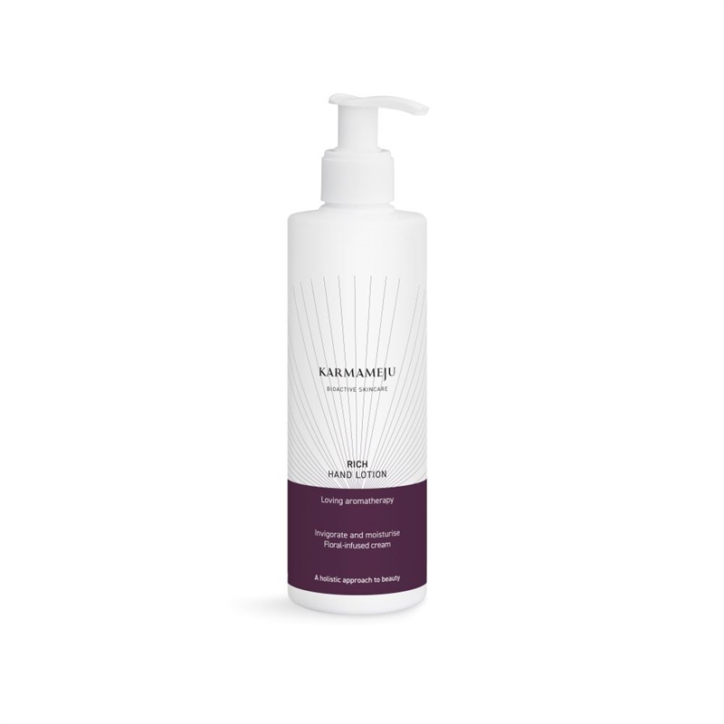 KARMAMEJU HAND LOTION RICH 