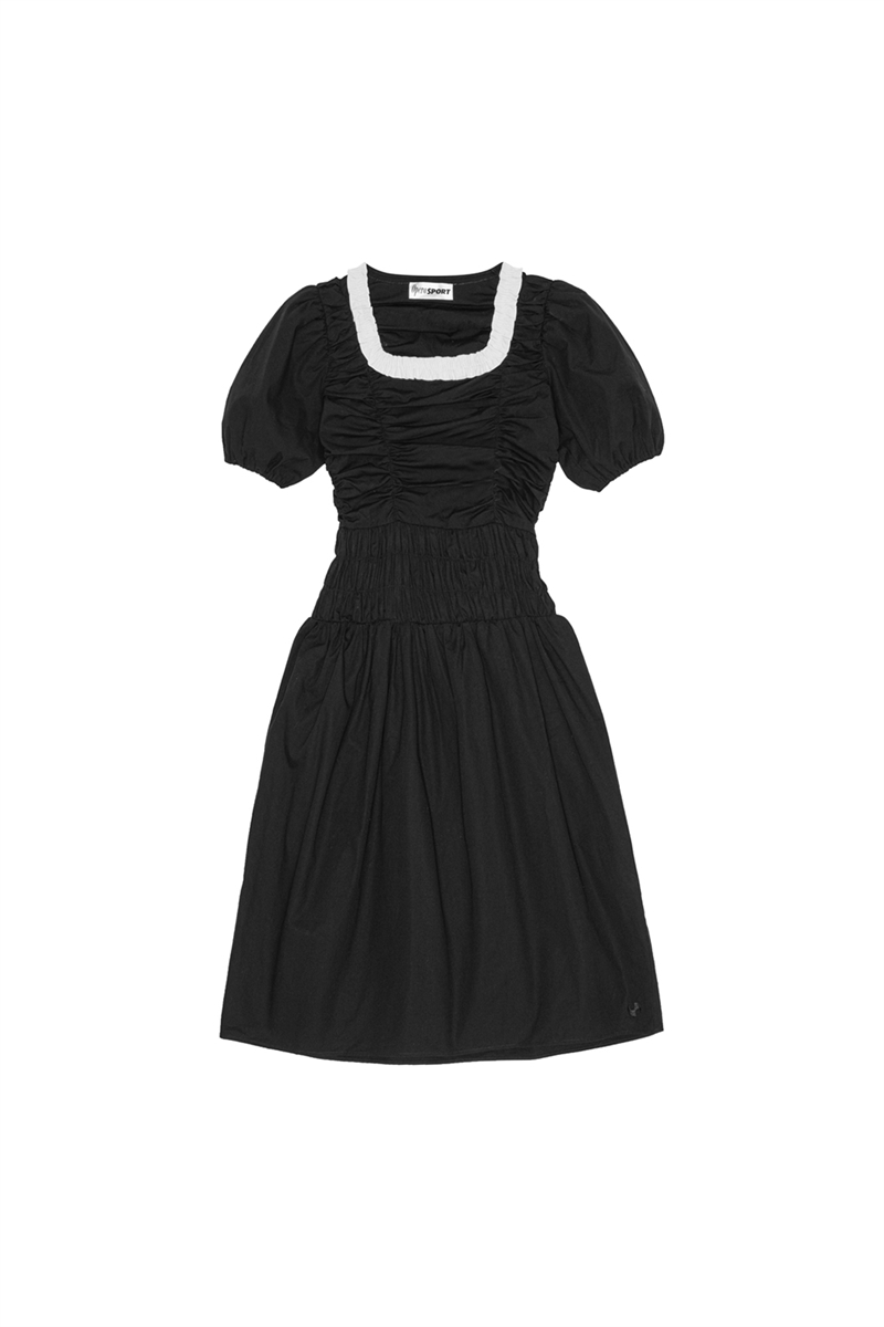 OPÈRA SPORT ROSEALIE DRESS BLACK