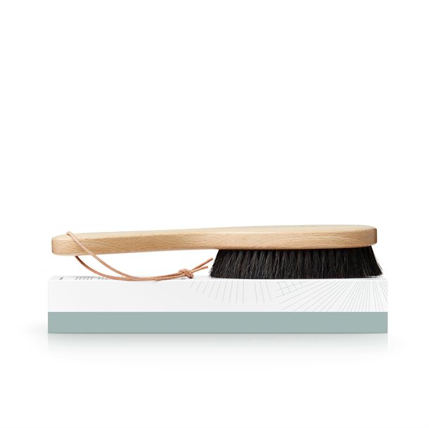 KARMAMEJU IONIC BODY BRUSH RECHARGE LONG HANDLE