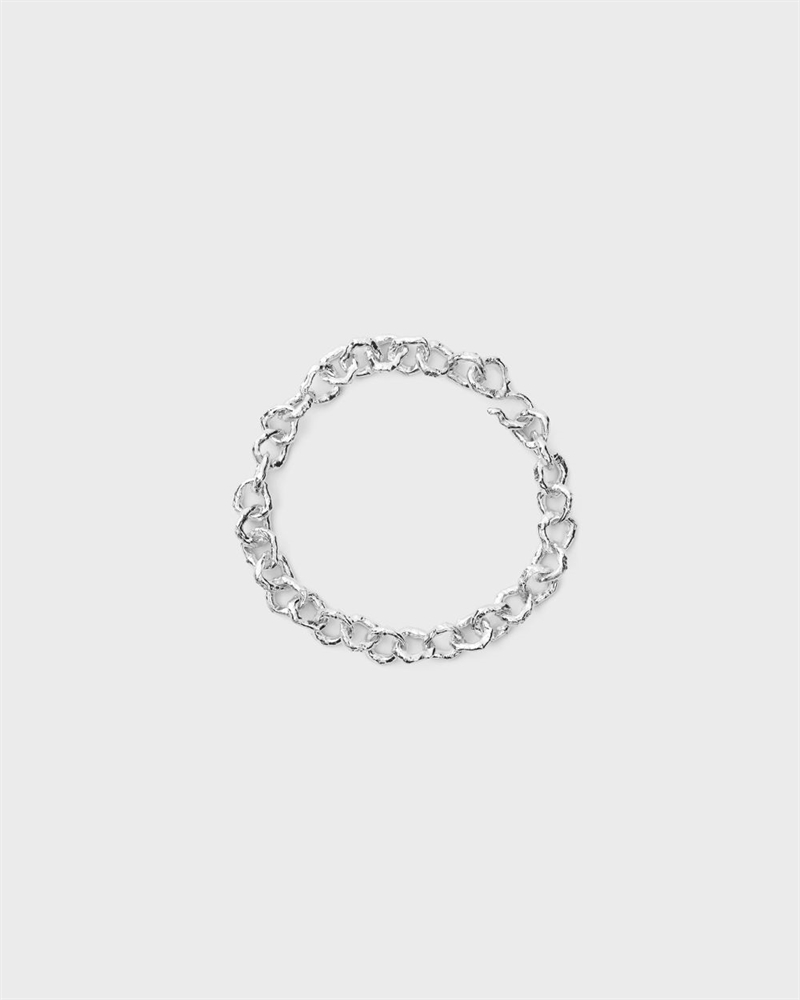 LEA HOYER ROBERTA ARMBÅND SILVER