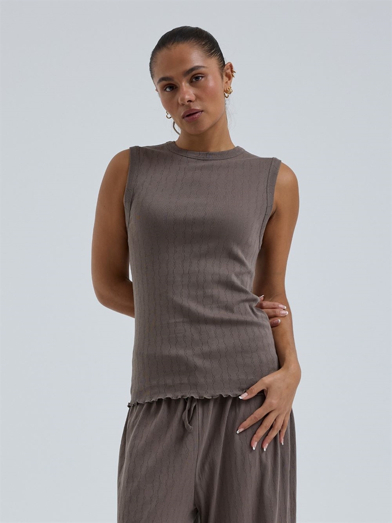 SEAMLESS BASIC JACQUARD CRUSH FUNGI