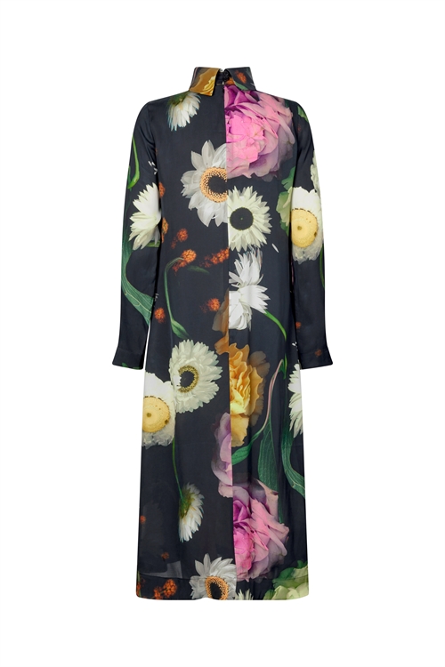 STINE GOYA SGMILLE DRESS SCANNED FOLIAGE