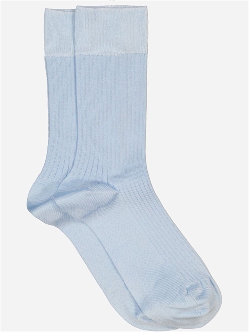 MRS. HOSIERY SILKY FINE CLASSIC HIGHT LIGHT BLUE