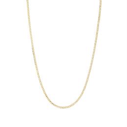 MARIA BLACK SAFFI NECKLACE 50 GOLDPLATED