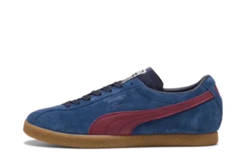 PUMA BRASIL PERSIAN BLUE-TEAM/REGAL RED