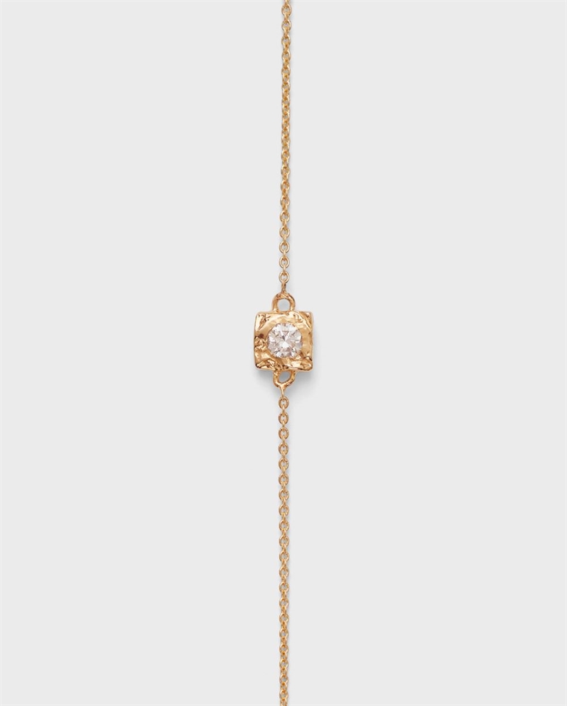 LEA HOYER SIRI ARMBÅND 14 CT SOLID GOLD