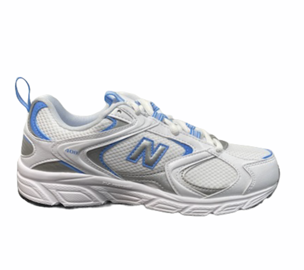 new balance ml408b sneakers light blue