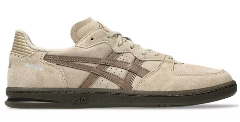 ASICS SKYHAND OG FEATHER GREY/TAUPE GREY