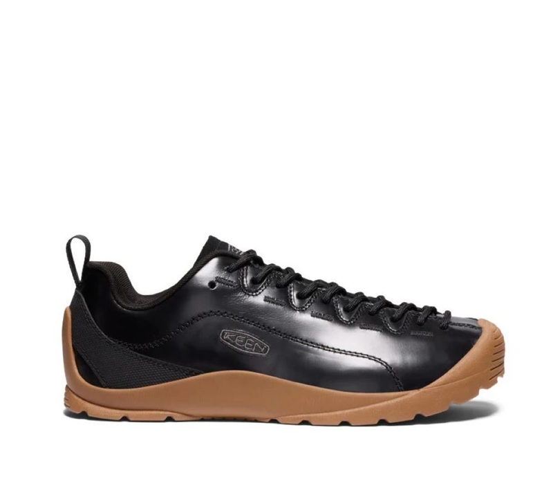 KEEN JASPER SNEAKERS BLACK/GUM