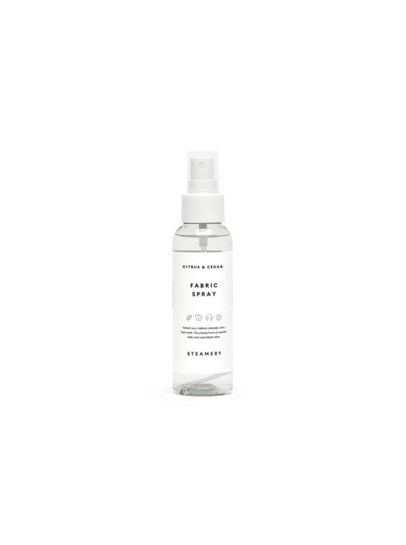 STEAMERY FABRIC SPRAY CITRUS & CEDAR 100 ML