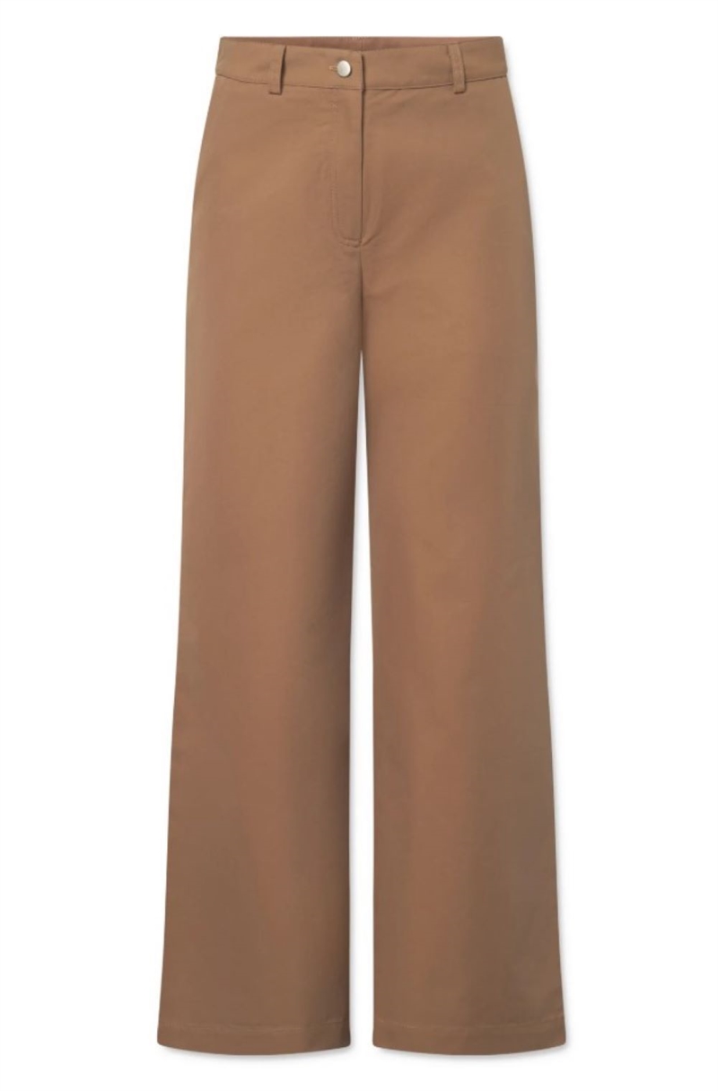 NUE NOTES PORTER PANTS DESERT DUST