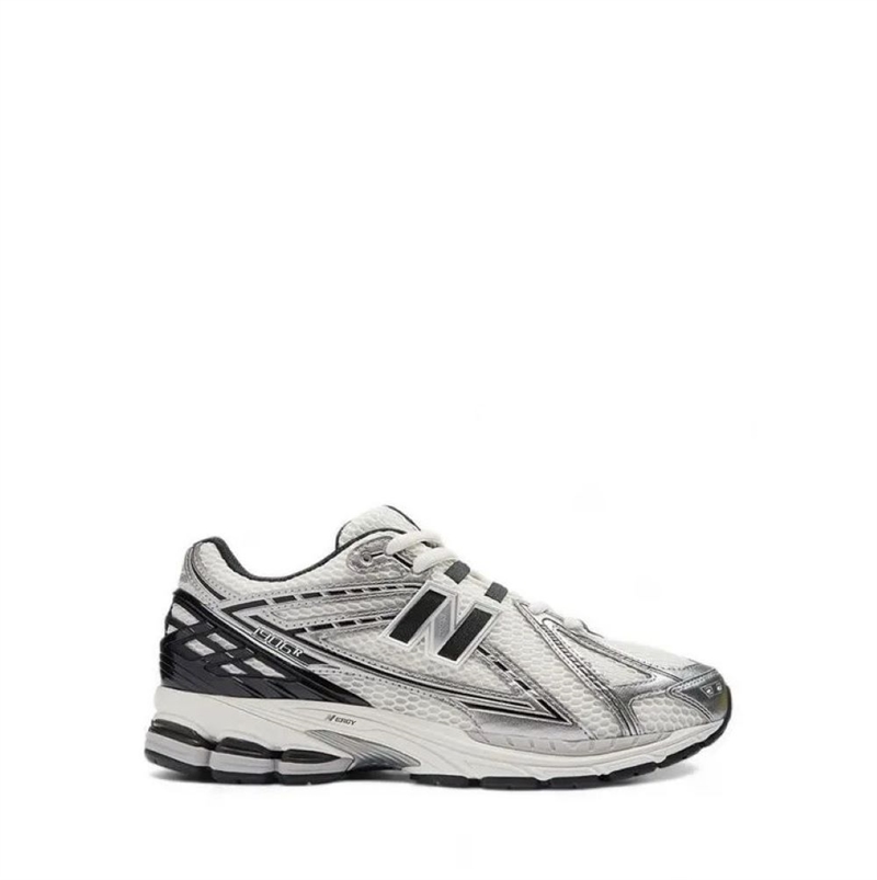 NEW BALANCE 1906RER SNEAKERS BLACK/WHITE/SILVER